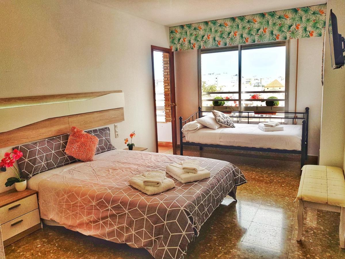 Hostel Panoramicas Cordoba Centro Zewnętrze zdjęcie