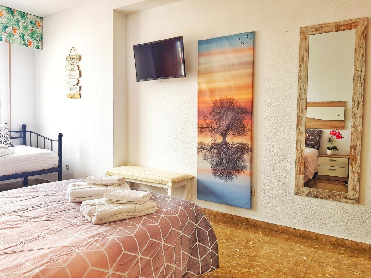 Hostel Panoramicas Cordoba Centro Zewnętrze zdjęcie