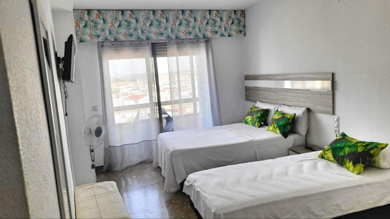 Hostel Panoramicas Cordoba Centro Zewnętrze zdjęcie
