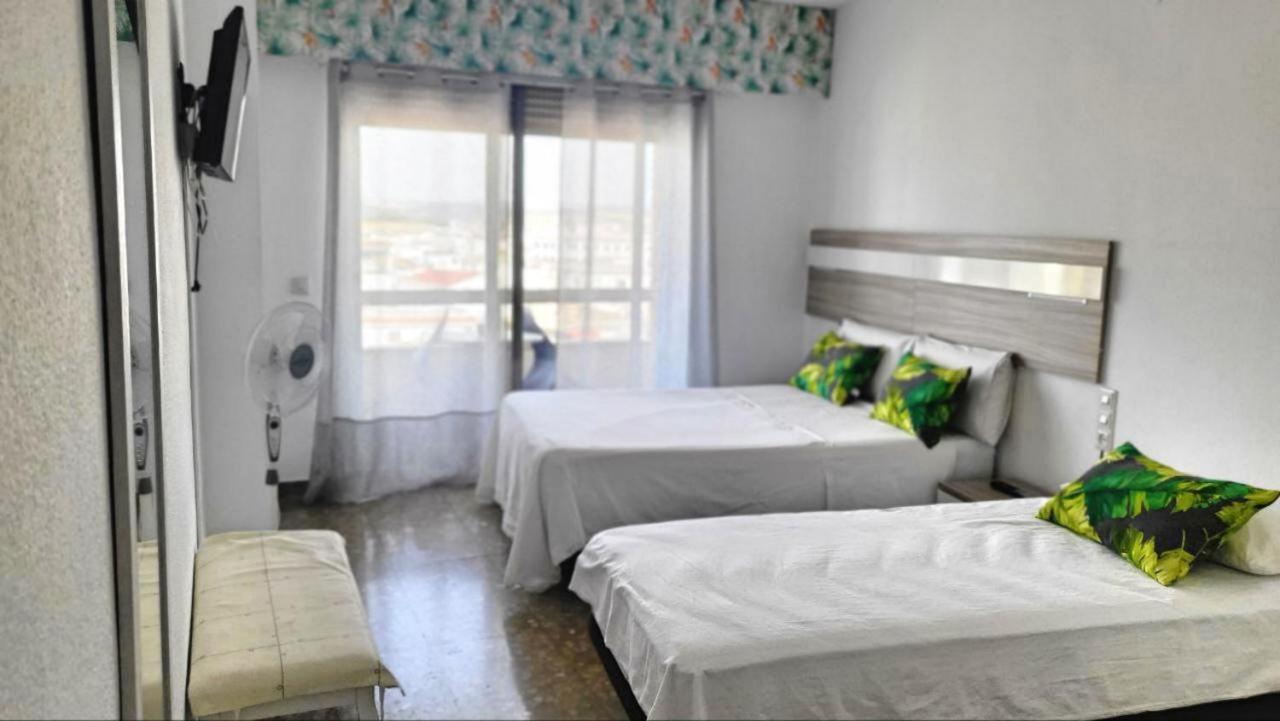 Hostel Panoramicas Cordoba Centro Zewnętrze zdjęcie
