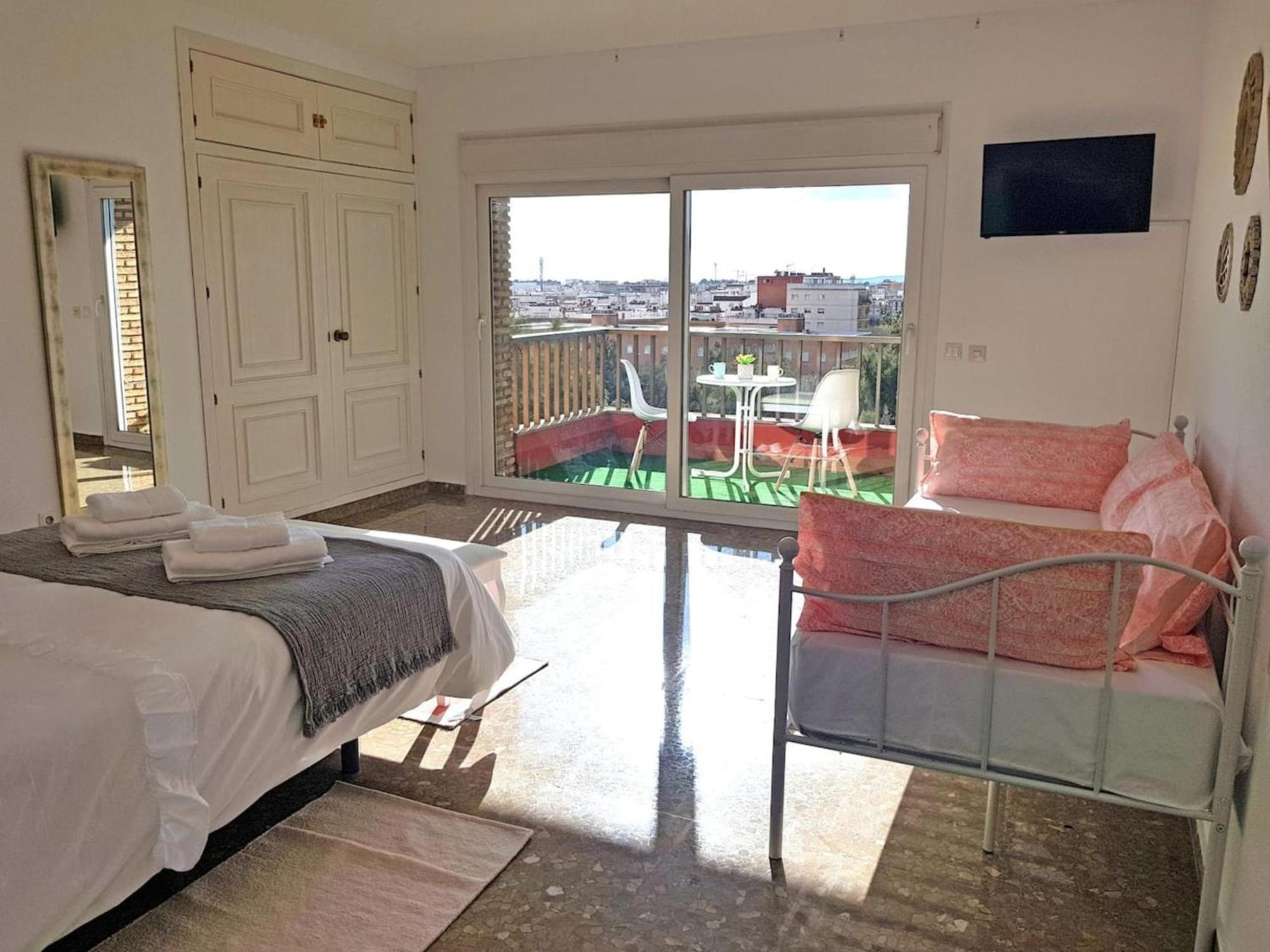 Hostel Panoramicas Cordoba Centro Zewnętrze zdjęcie