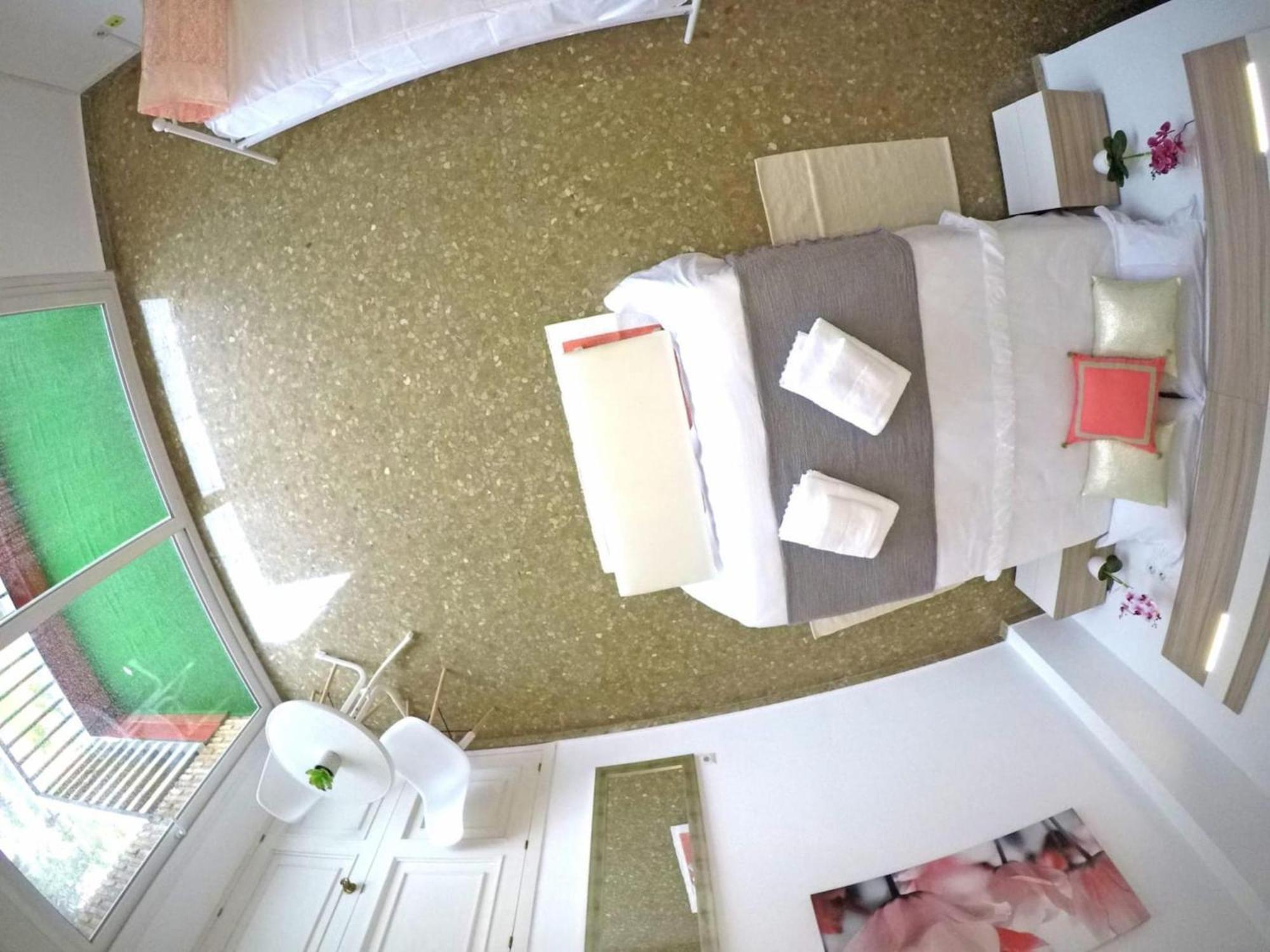 Hostel Panoramicas Cordoba Centro Zewnętrze zdjęcie