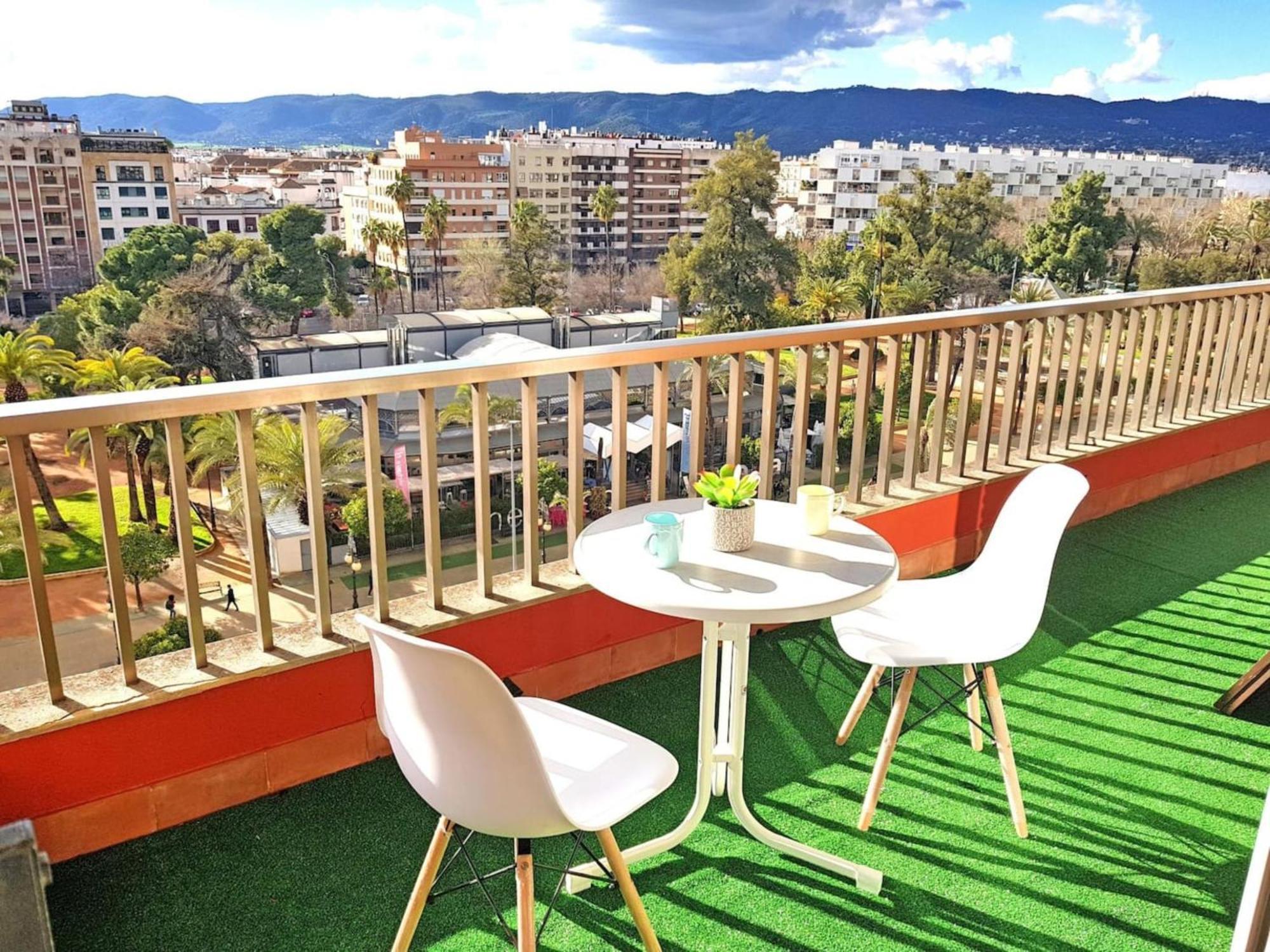 Hostel Panoramicas Cordoba Centro Zewnętrze zdjęcie