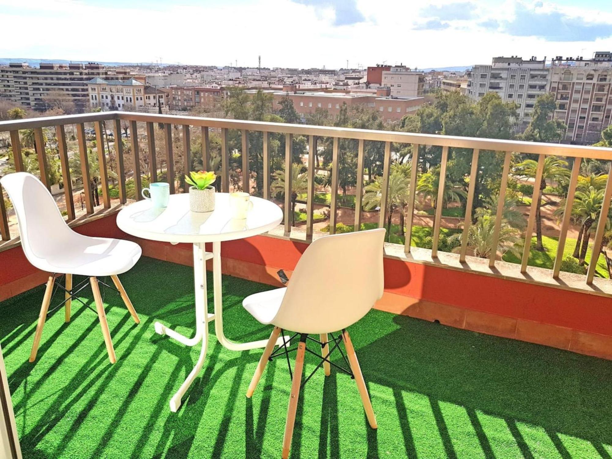 Hostel Panoramicas Cordoba Centro Zewnętrze zdjęcie