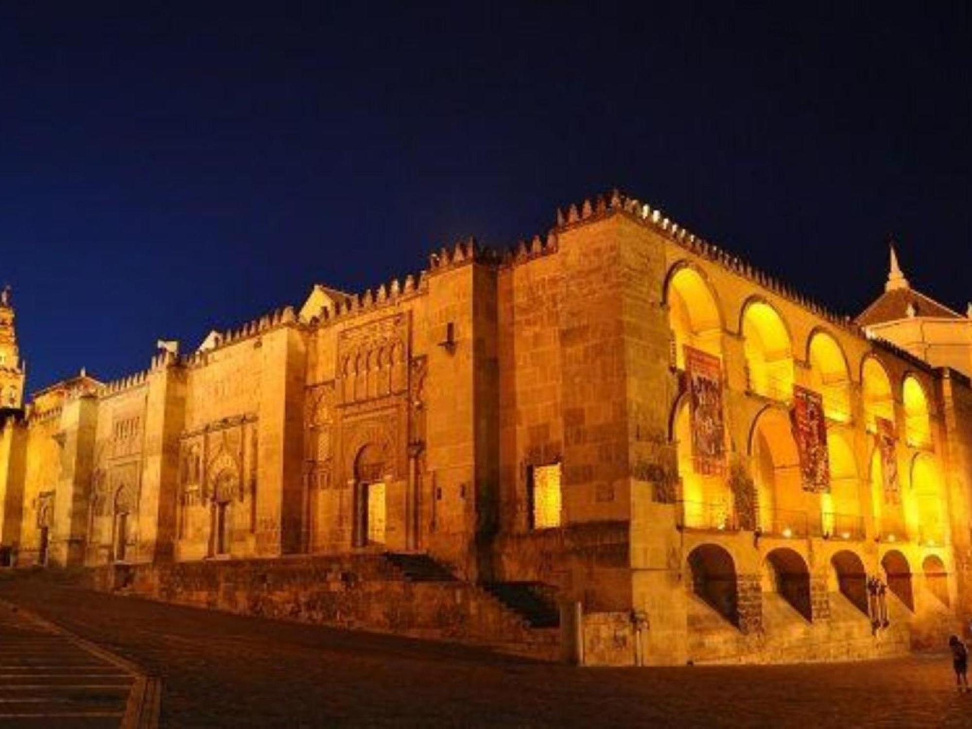 Hostel Panoramicas Cordoba Centro Zewnętrze zdjęcie