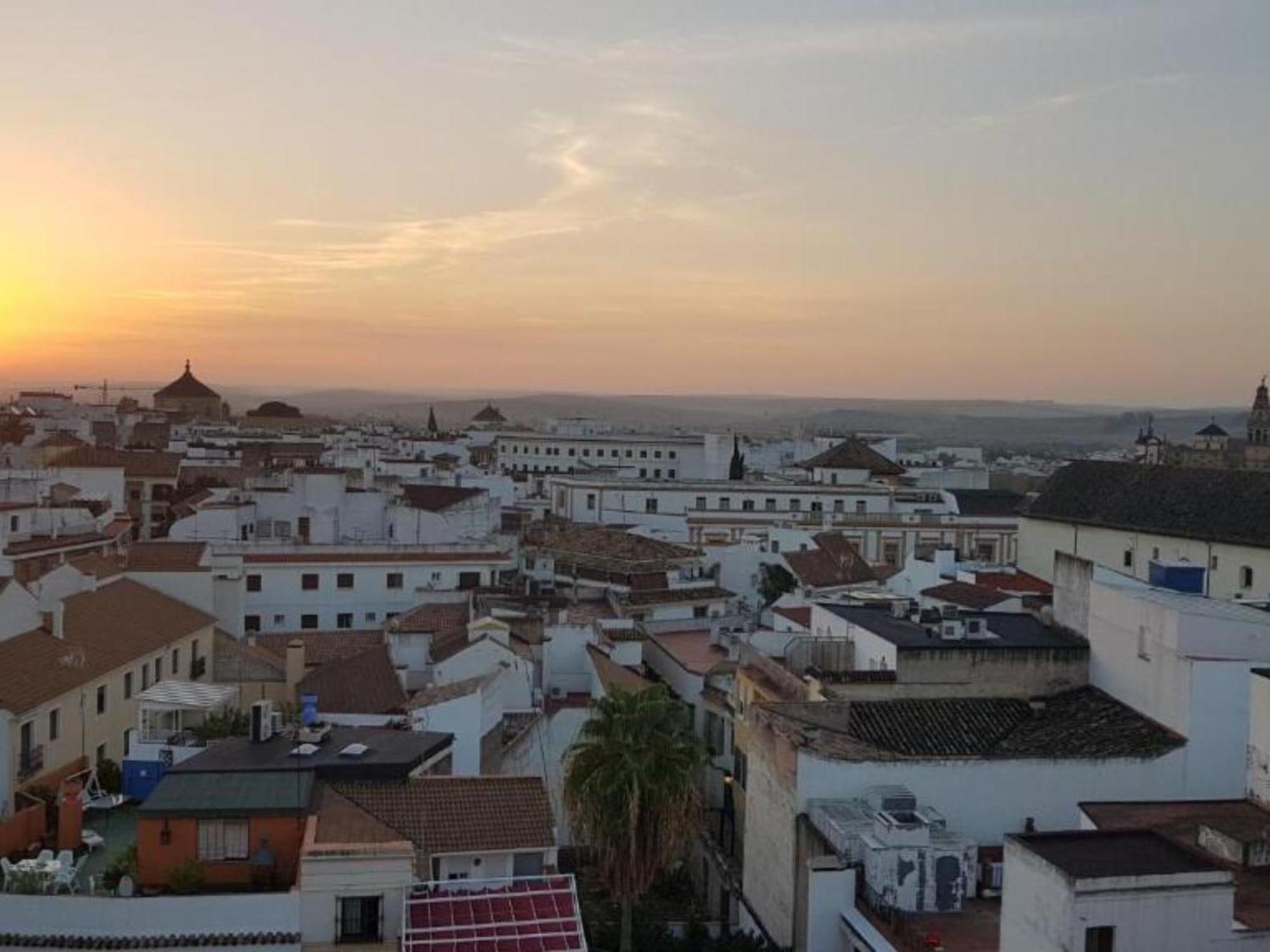 Hostel Panoramicas Cordoba Centro Zewnętrze zdjęcie