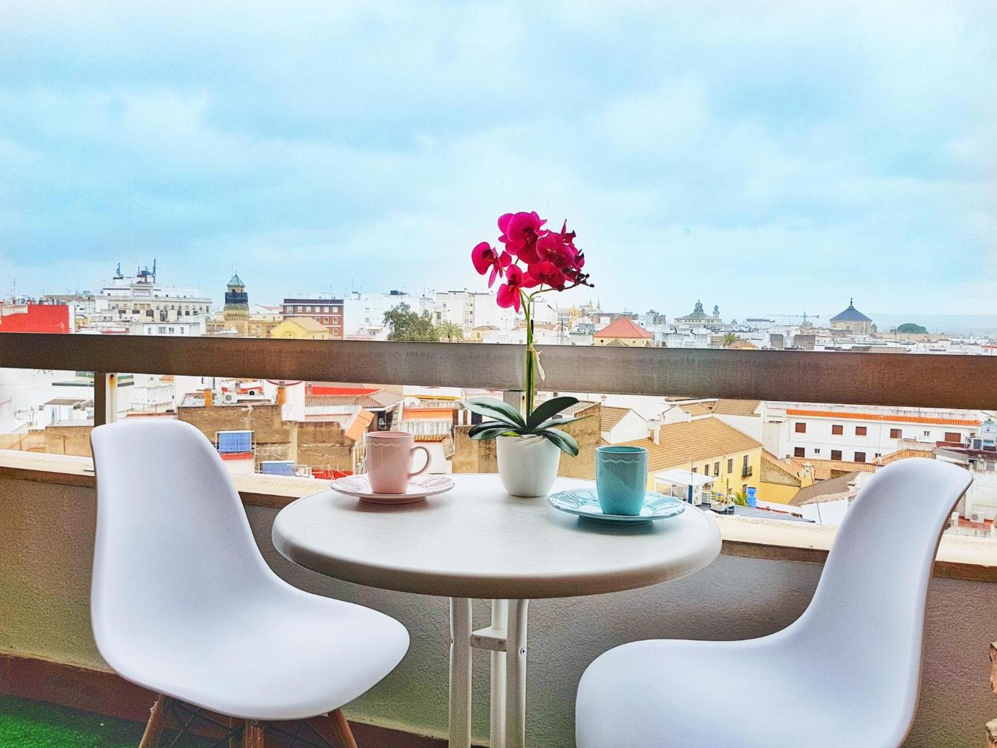 Hostel Panoramicas Cordoba Centro Zewnętrze zdjęcie