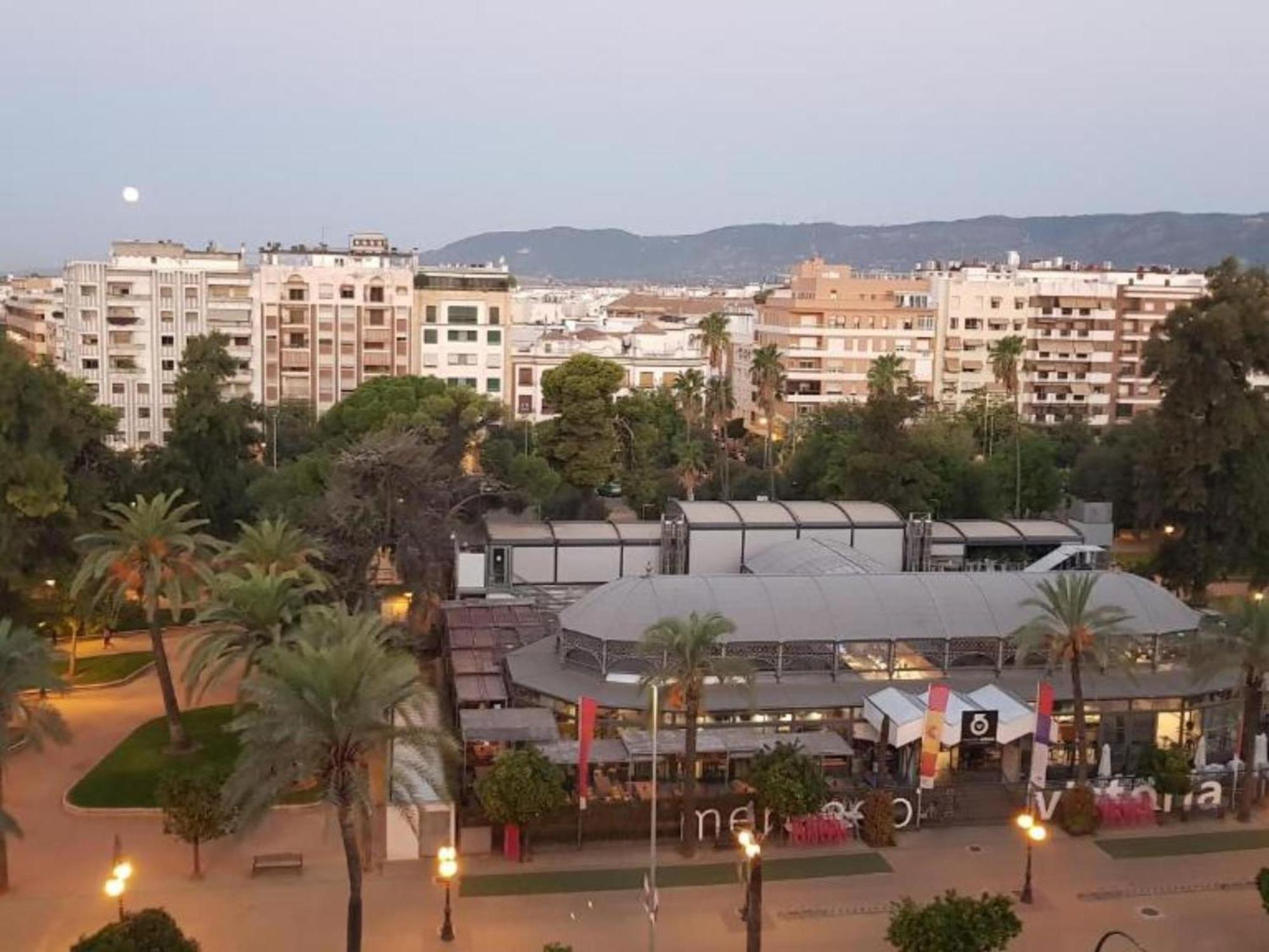 Hostel Panoramicas Cordoba Centro Zewnętrze zdjęcie