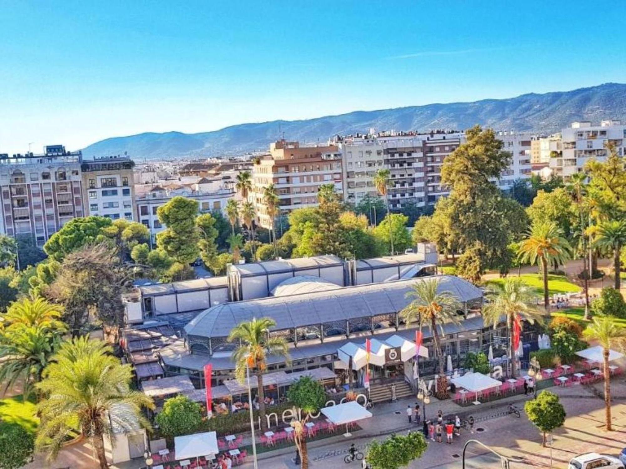 Hostel Panoramicas Cordoba Centro Zewnętrze zdjęcie