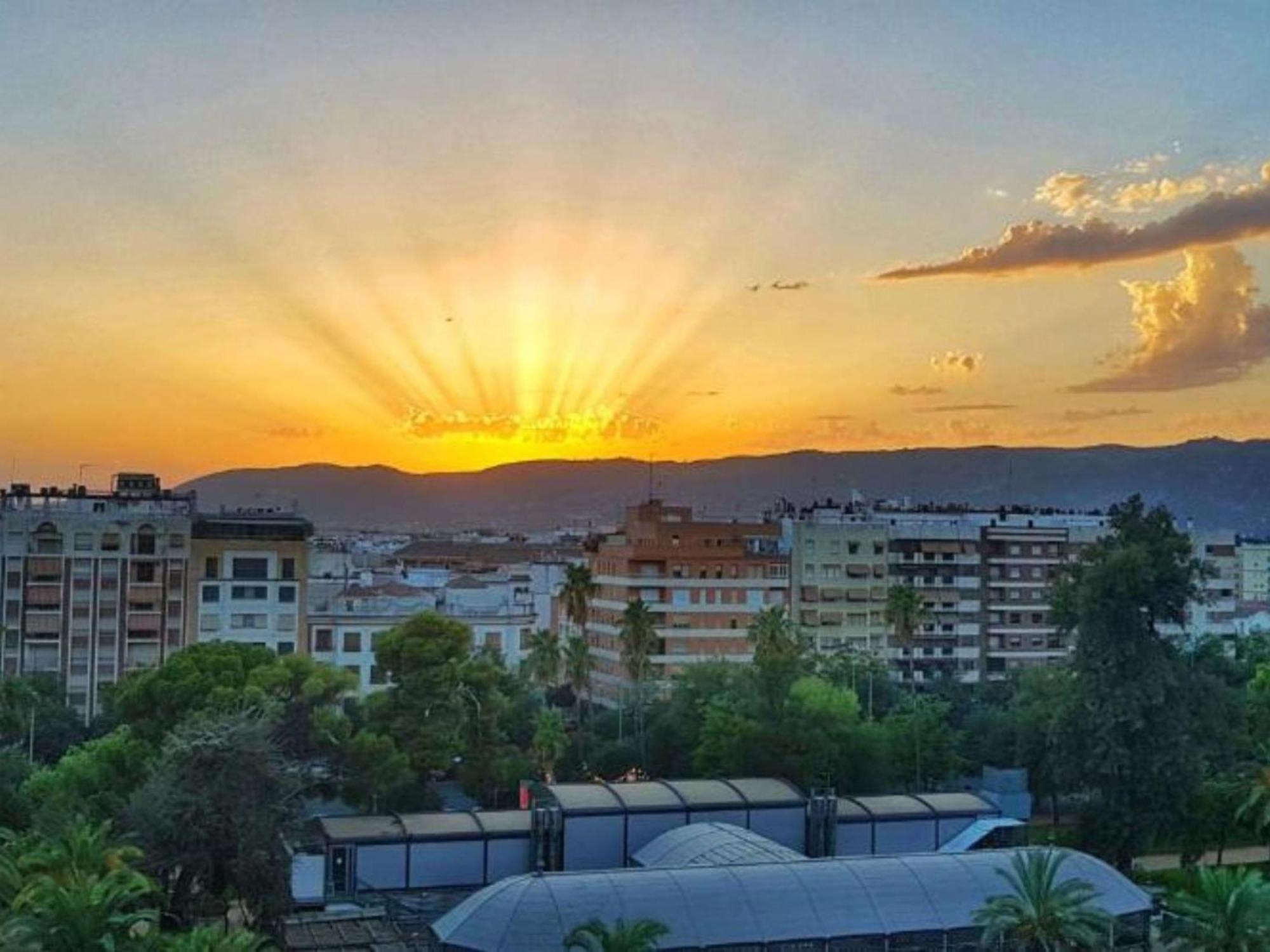 Hostel Panoramicas Cordoba Centro Zewnętrze zdjęcie