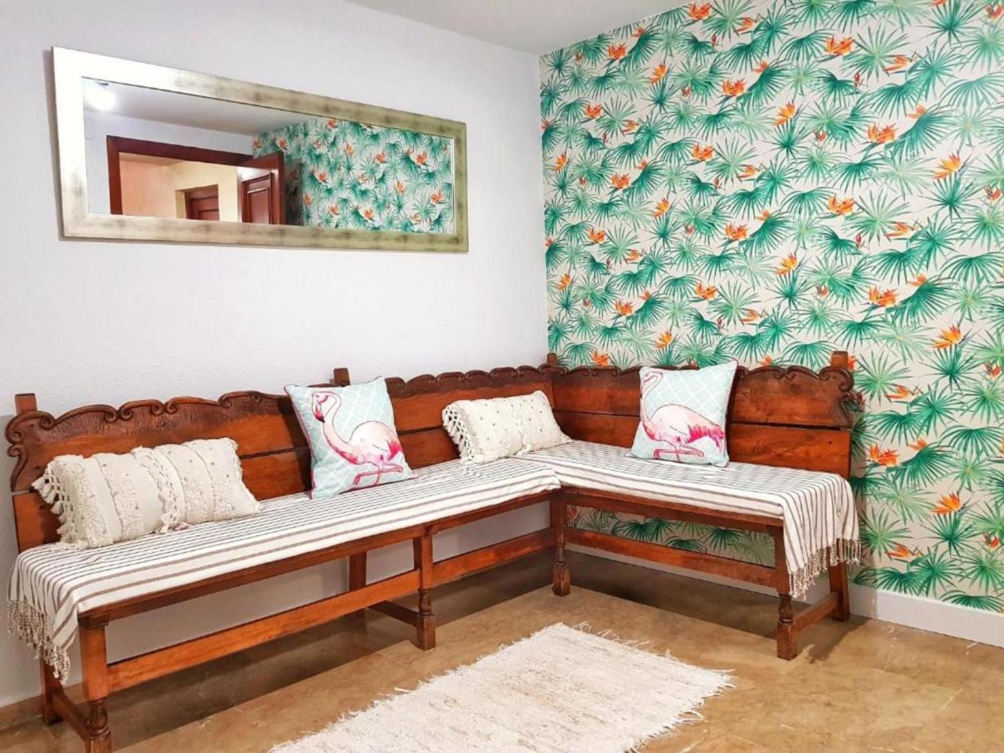 Hostel Panoramicas Cordoba Centro Zewnętrze zdjęcie