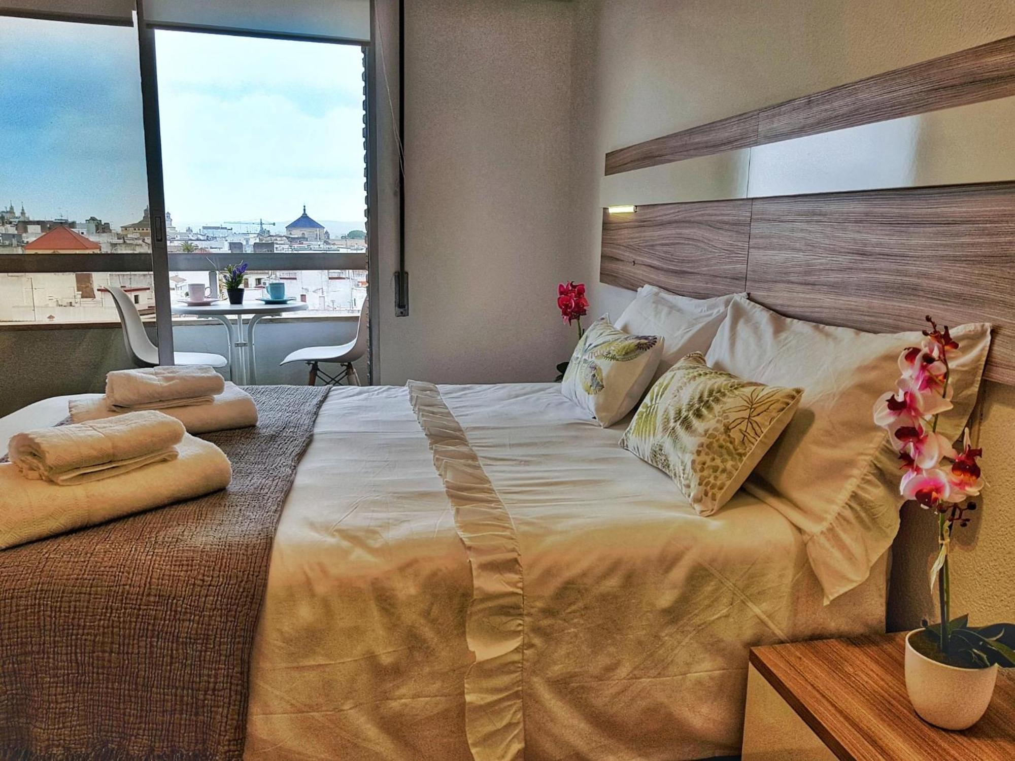 Hostel Panoramicas Cordoba Centro Zewnętrze zdjęcie