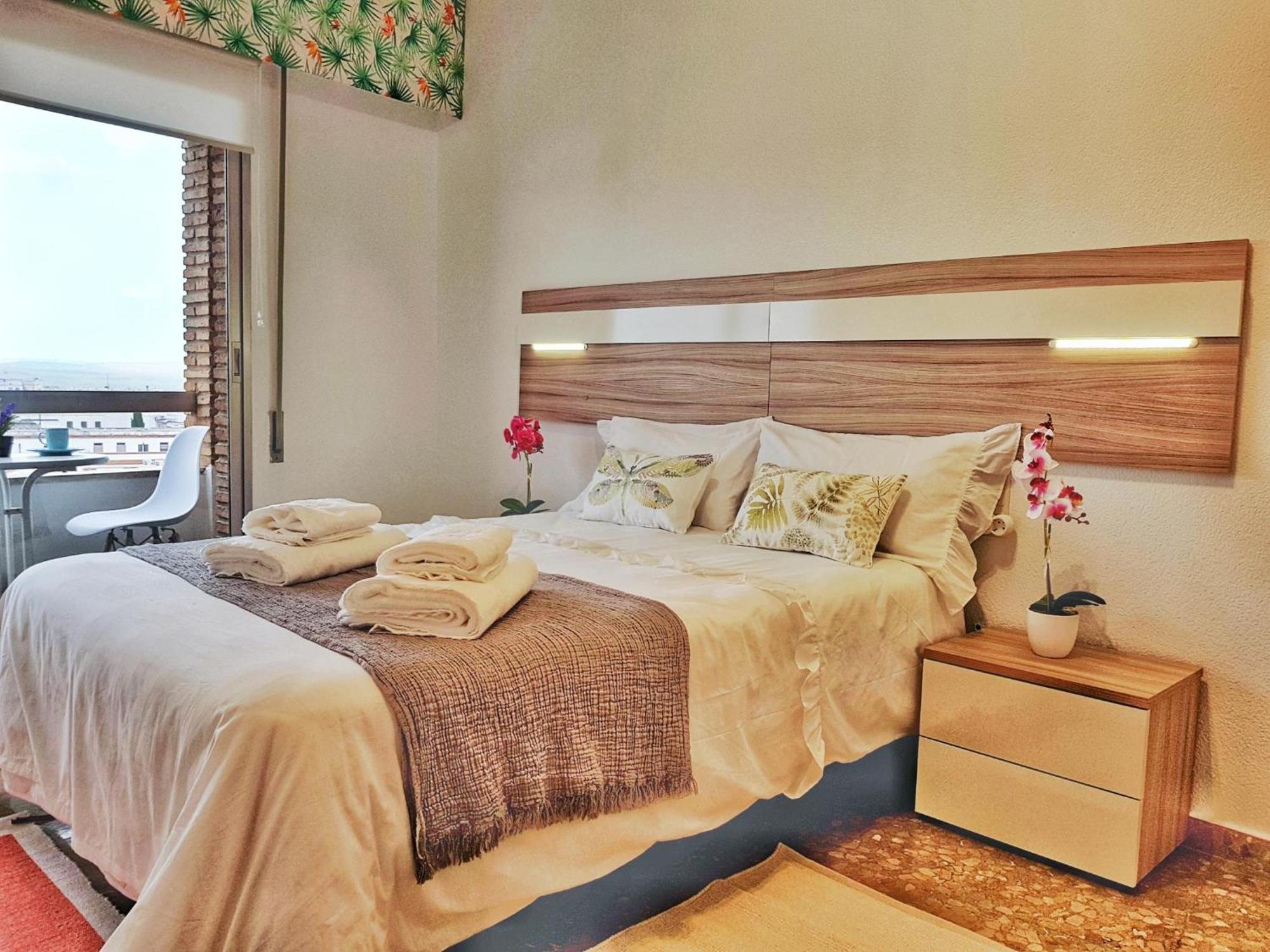 Hostel Panoramicas Cordoba Centro Zewnętrze zdjęcie