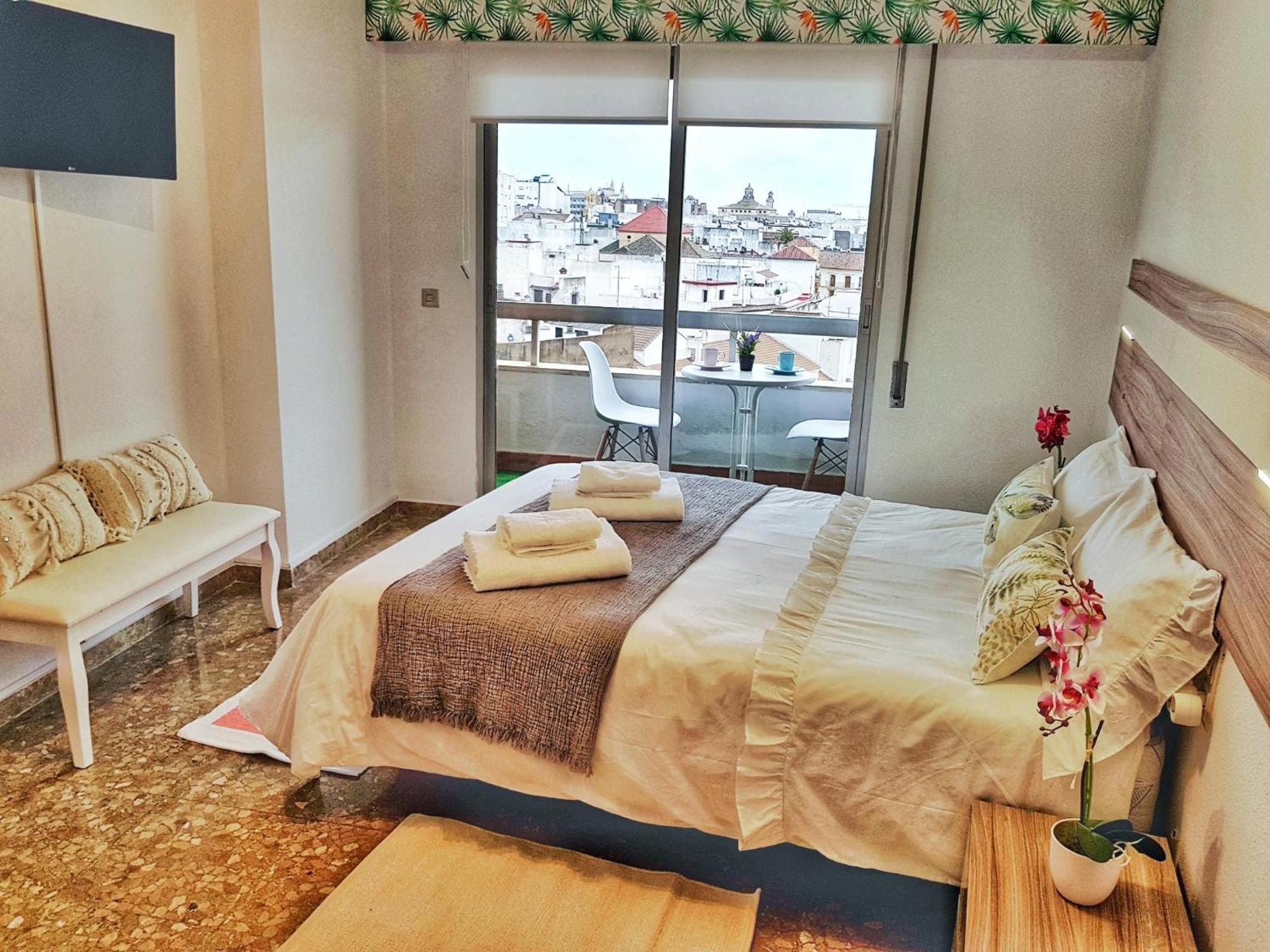 Hostel Panoramicas Cordoba Centro Zewnętrze zdjęcie