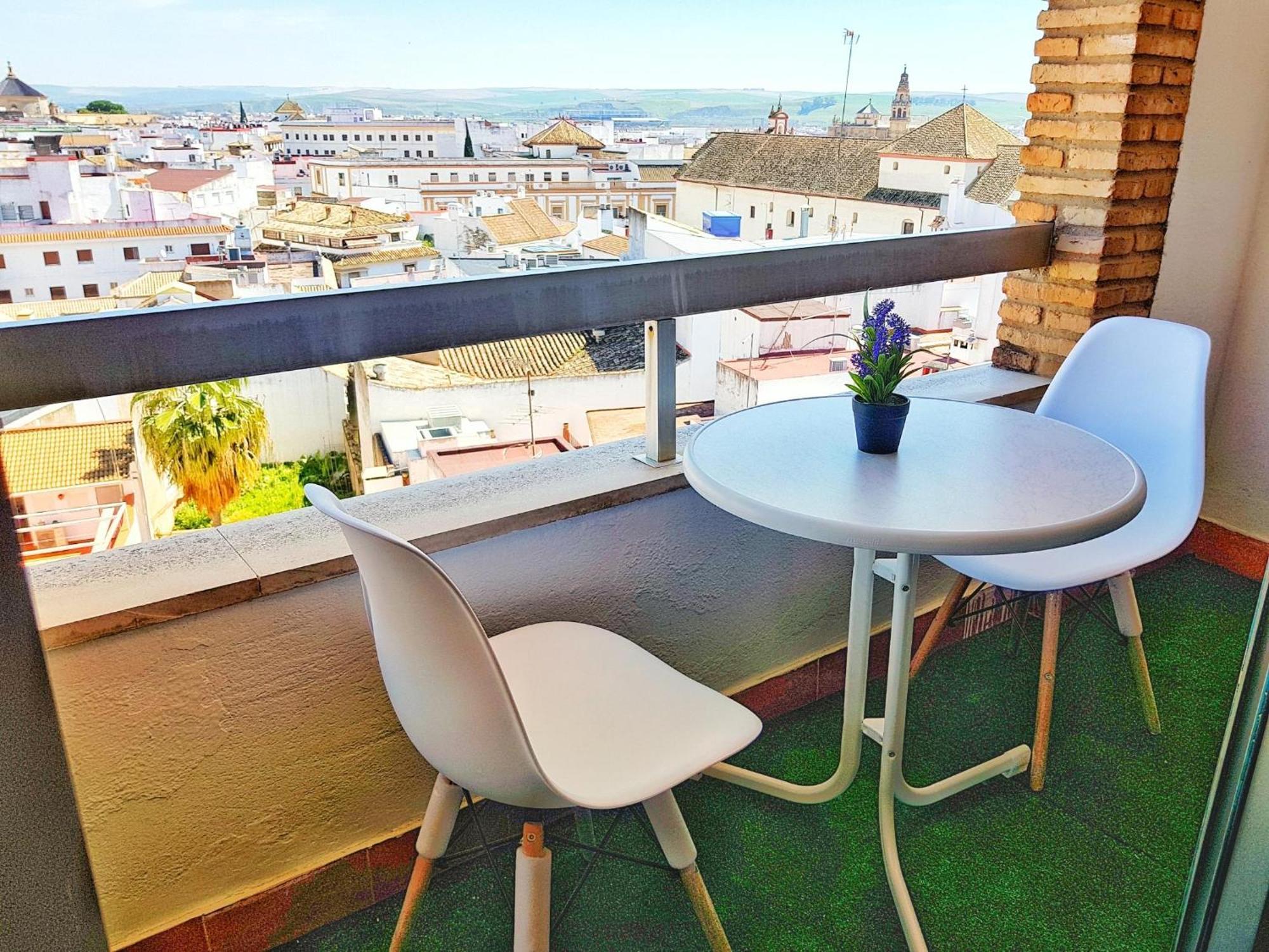Hostel Panoramicas Cordoba Centro Zewnętrze zdjęcie