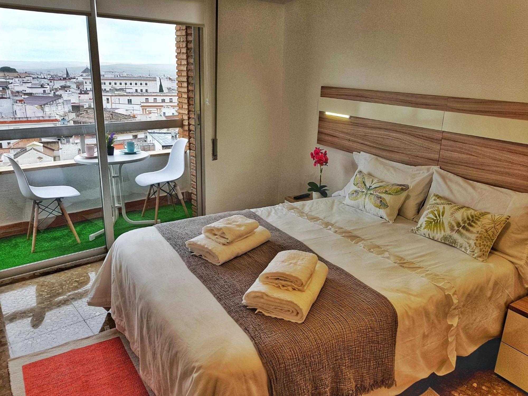 Hostel Panoramicas Cordoba Centro Zewnętrze zdjęcie