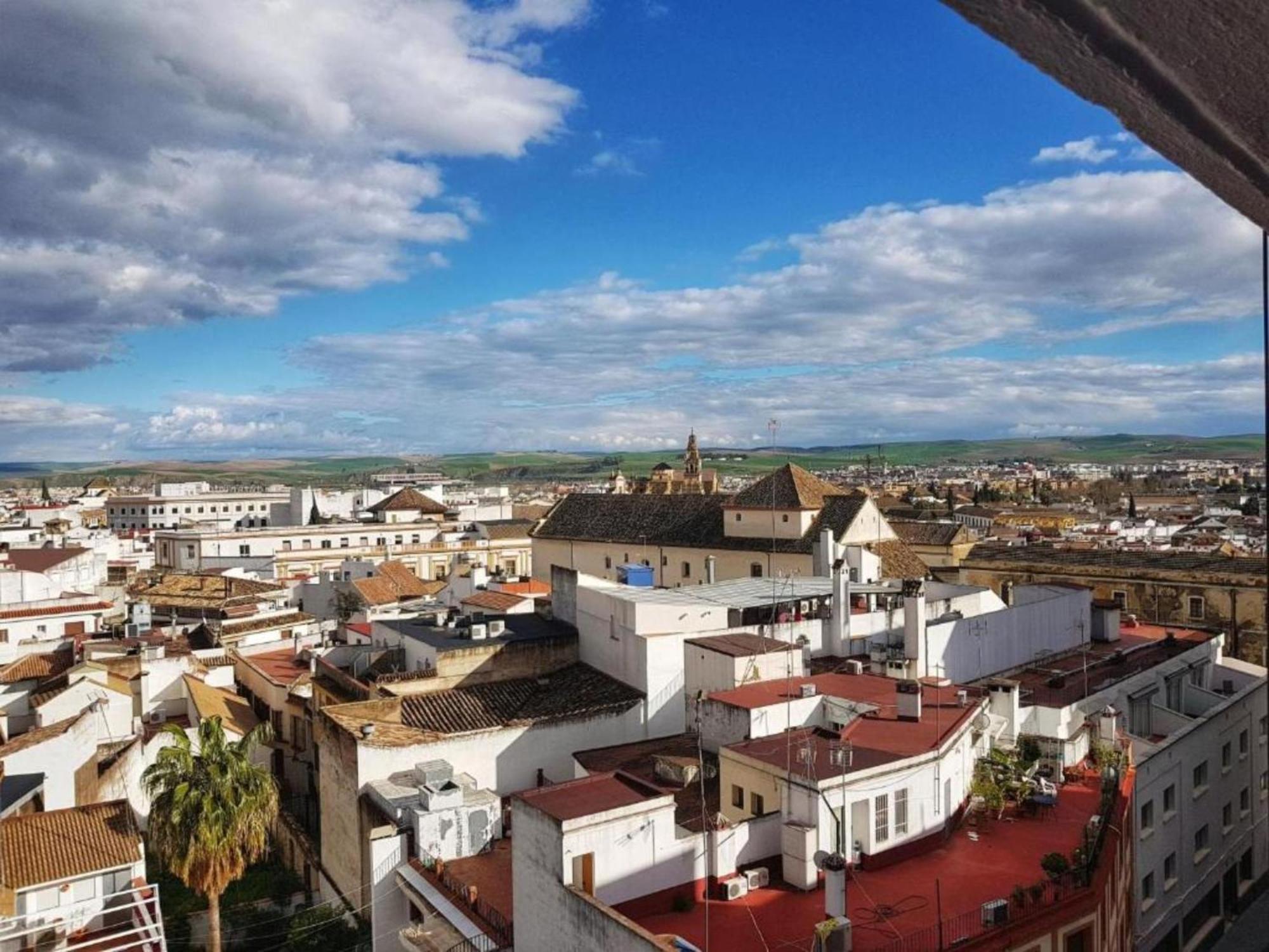 Hostel Panoramicas Cordoba Centro Zewnętrze zdjęcie