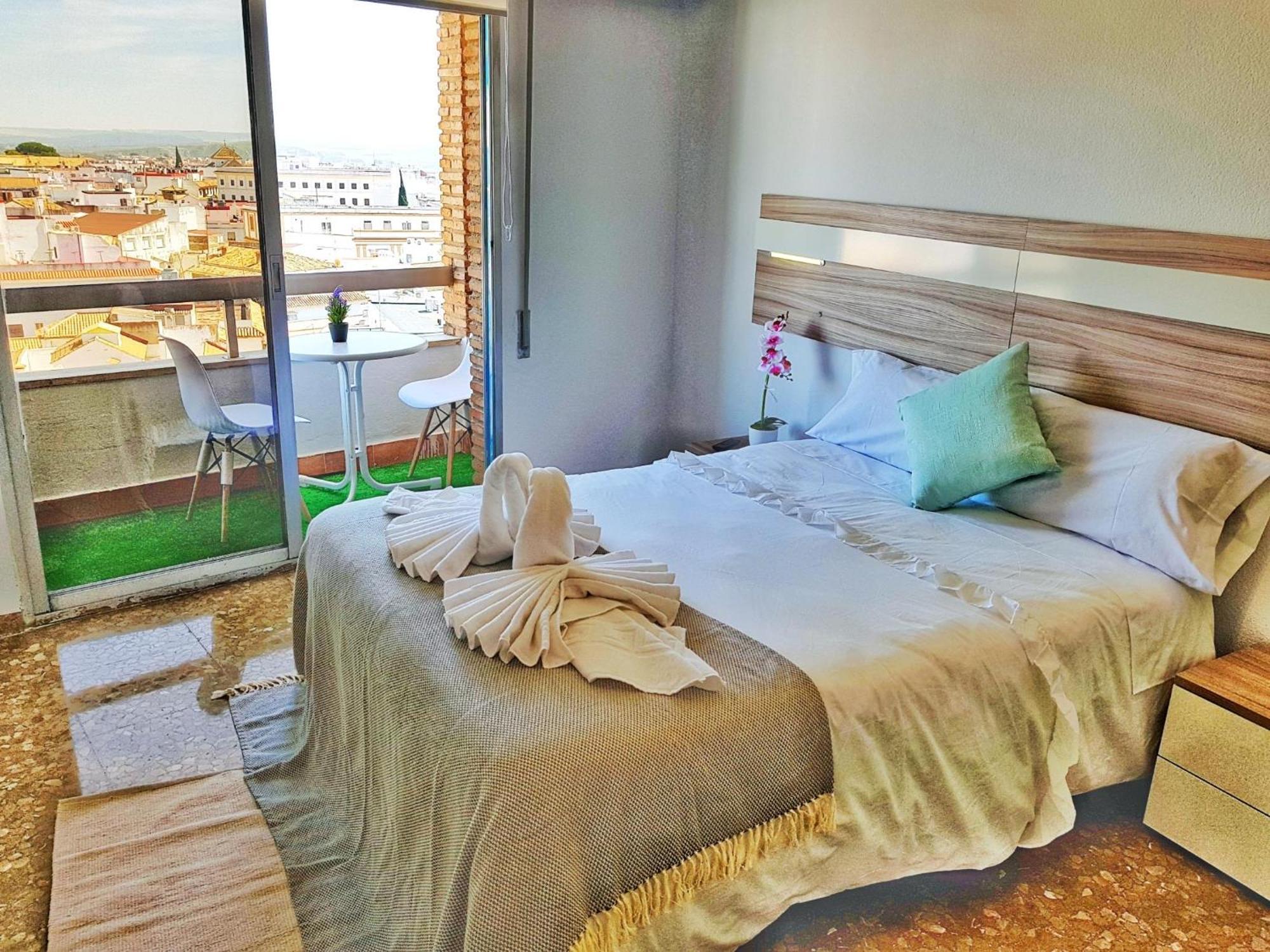 Hostel Panoramicas Cordoba Centro Zewnętrze zdjęcie