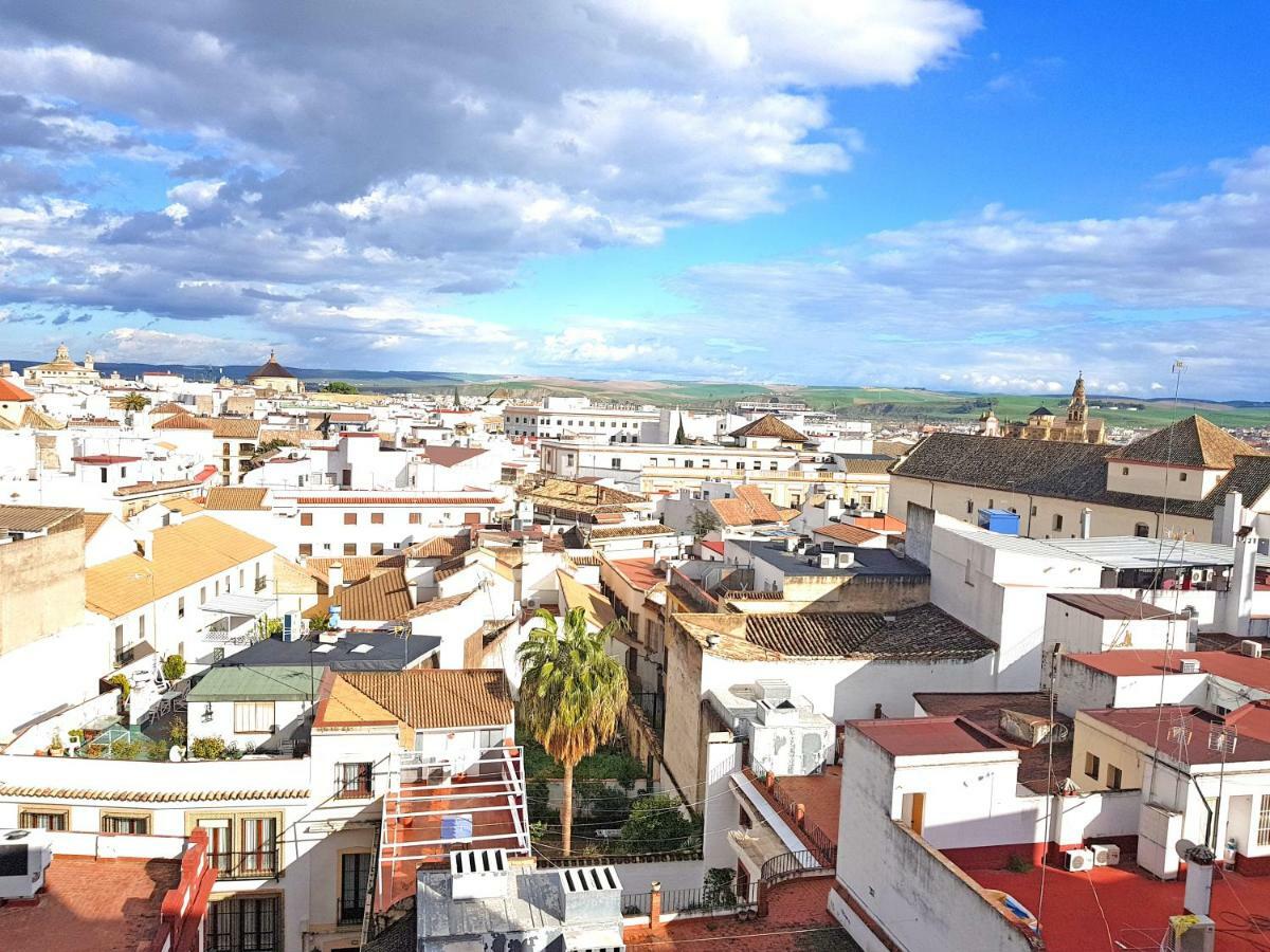 Hostel Panoramicas Cordoba Centro Zewnętrze zdjęcie