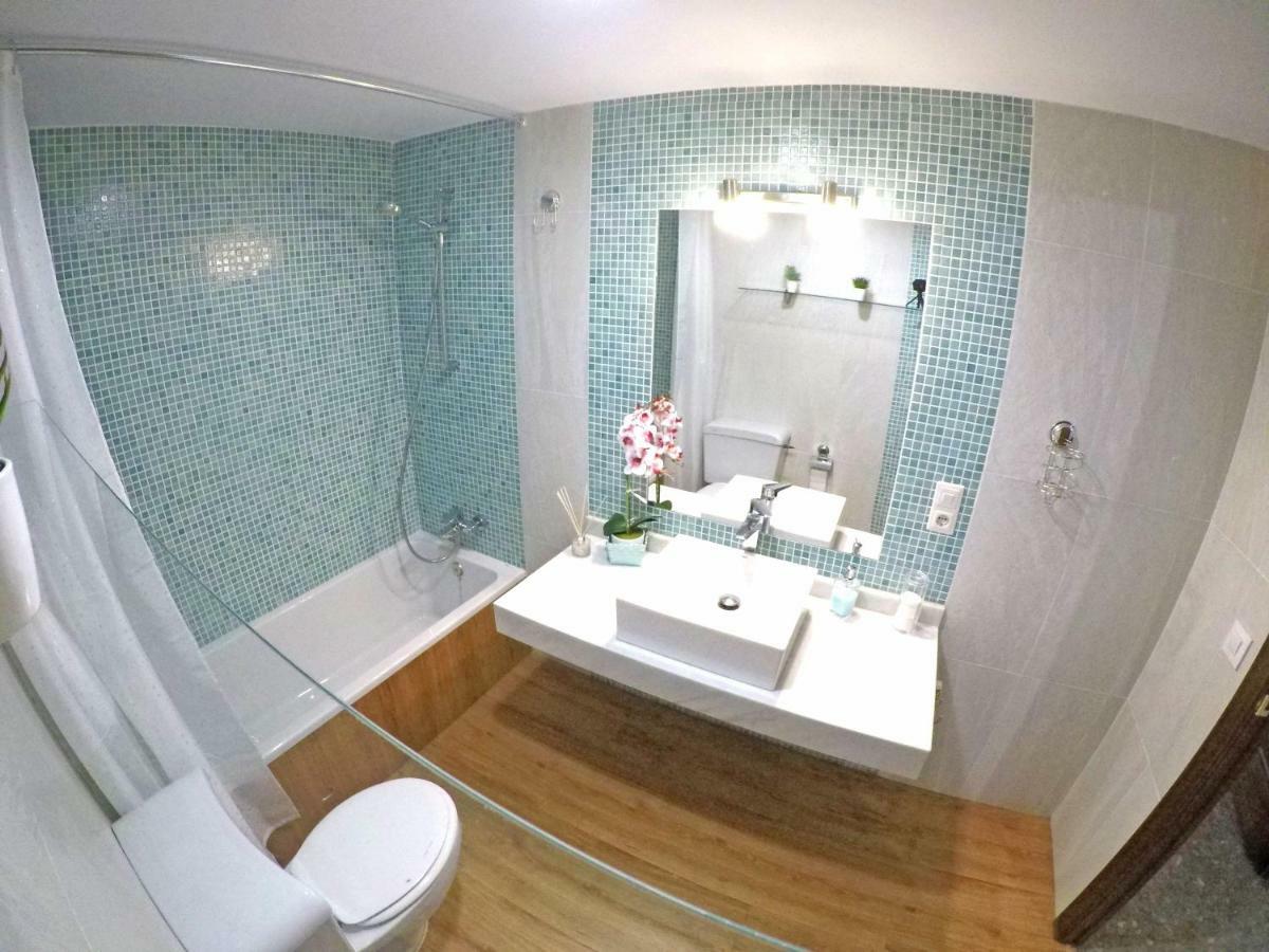 Hostel Panoramicas Cordoba Centro Zewnętrze zdjęcie