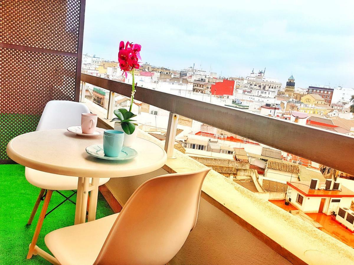 Hostel Panoramicas Cordoba Centro Zewnętrze zdjęcie