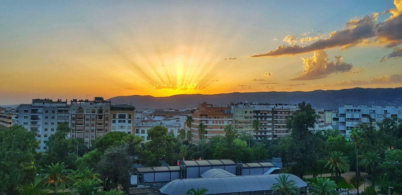 Hostel Panoramicas Cordoba Centro Zewnętrze zdjęcie