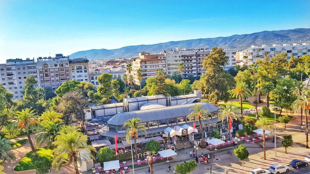Hostel Panoramicas Cordoba Centro Zewnętrze zdjęcie