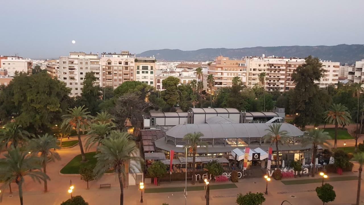 Hostel Panoramicas Cordoba Centro Zewnętrze zdjęcie